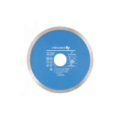 Panza de ferastrau Diamond Ultrathin Rim 115