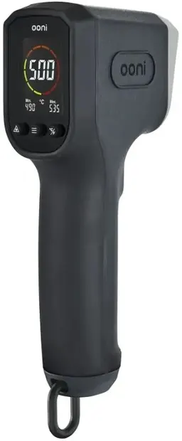 Termometru digital cu infrarosu Ooni - UU-P06100, 2 x AAA