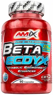Beta-EcdyX Pure, 90 capsule, Amix