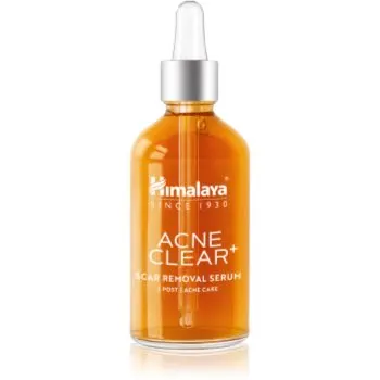 Himalaya Herbals Acne Clear+ Scar Removal Serum ser pentru regenerarea pielii care sufera de cicatrici