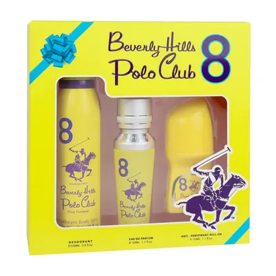 Set pentru femei Polo Club Pour Femme No.8, Beverly Hills