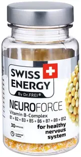 Neuroforce, 30 capsule, Swiss Energy