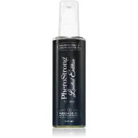 PheroStrong Massage Oil With Pheromones ulei de masaj cu feromoni pentru bărbați Limited Edition 100 ml