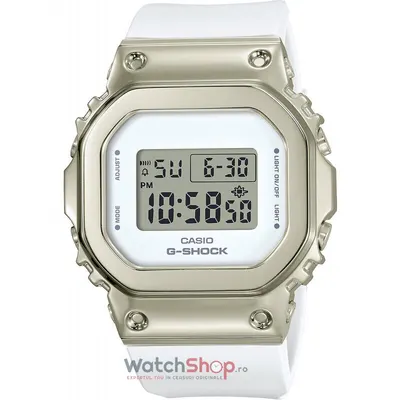 Ceas Casio G-SHOCK GM-S5600G-7ER Classic
