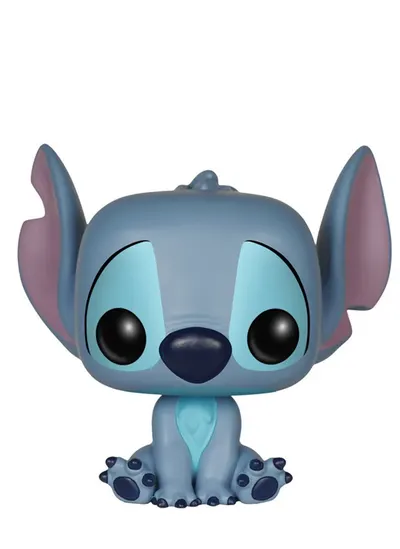 Figurina Funko Pop! Disney: Lilo and Stitch - Stich Seated, #159