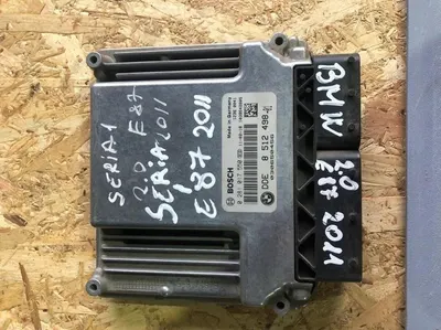 Calculator ecu 0281017550 BMW Seria 1 (2004-2011) [E81, E87] 2.0d n47d20a
