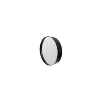 Oglindă de perete ø 60 cm Raj – White Label