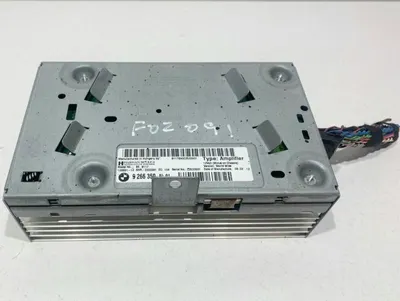 Amplificator audio harman becker 9266350 BMW Seria 7 (2008-2015) [F01, F02]
