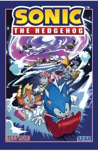 Sonic the Hedgehog, Vol. 10: Test Run!