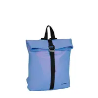 Rucsac Mart-Los Angeles Rolltop Mini, 33x27x8 cm, Purple, New Rebels