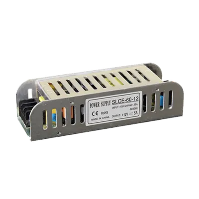 Transformator Led Elmark Setdc 60w 230vac/ 12vdc Ip20