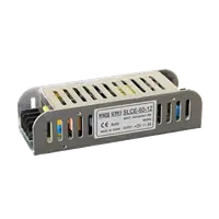Transformator Led Elmark Setdc 60w 230vac/ 12vdc Ip20