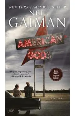 American Gods [tv Tie-In]