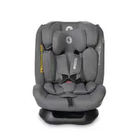 Scaun auto I-Size, 40-150 cm, Lorelli Scorpius, Grey