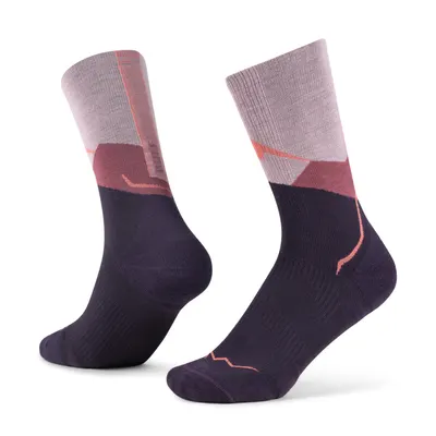 Skarpetki Buff Merino Lightweight Crew Sock Lwc1