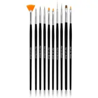 NEONAIL Nail Art Brushes set perii machiaj pentru unghii