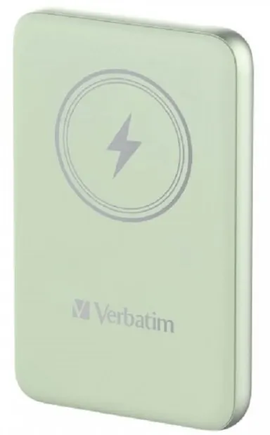 Baterie portabilă Verbatim - MCP-10GN, 10000 mAh, verde
