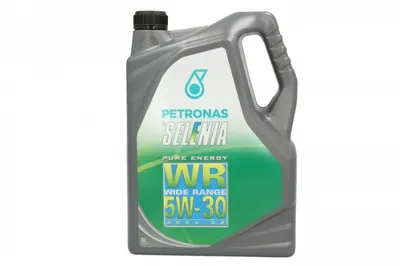 Ulei Motor Petronas Selenia Wr Pure E.5w30 5l