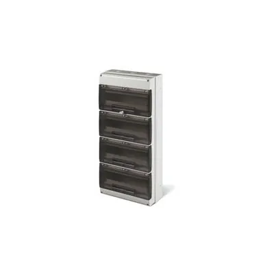 Tablou policarbonat etans Ip66 64 module aparent