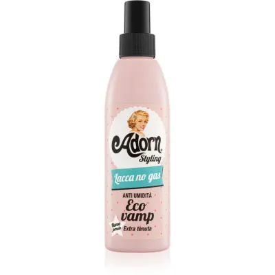 Adorn No Gas spray pentru volum pentru par gras 200 ml