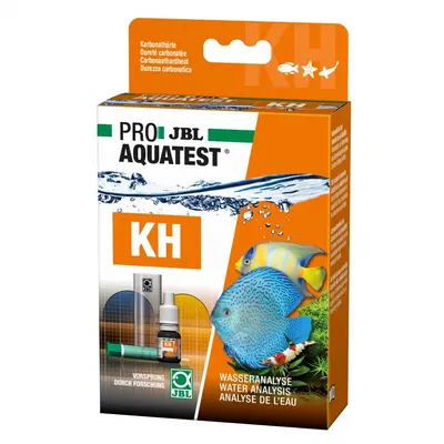 Test Apa Jbl Pro Aquatest Kh