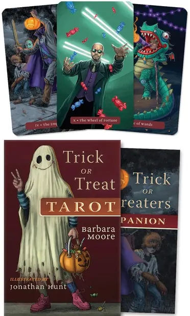 Trick or Treat Tarot