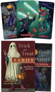 Trick or Treat Tarot