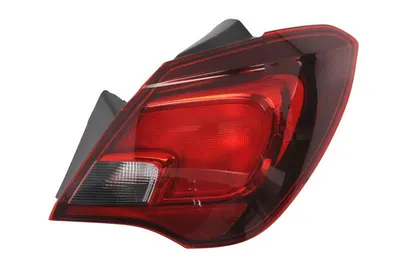 Stop spate Dreapta (extern, P21W) potrivit OPEL CORSA E, CORSA E/HATCHBACK dupa 2014