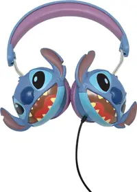 Căști pentru copii Lexibook - HP015D, Stitch