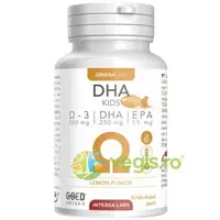 DHA pentru Copii 90cps masticabile