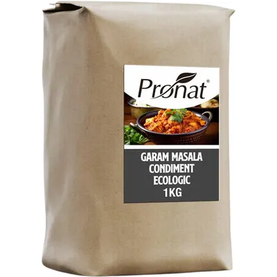 Garam Masala Condiment Ecologic/Bio 1kg