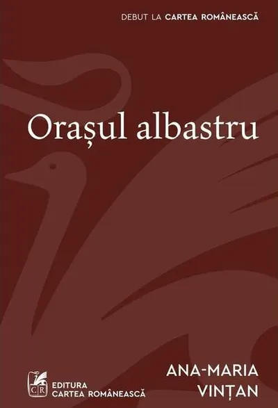 Orașul albastru - Paperback brosat