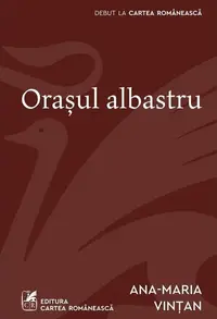 Orașul albastru - Paperback brosat