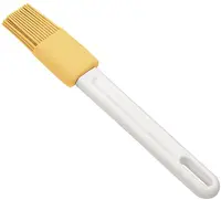 Perie de silicon Tescoma - Delicia, 18 cm