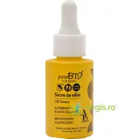 Ser Ulei pentru Luminozitate si Elasticitate cu AP3 Complex Ecologic/Bio 15ml