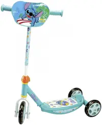 Scuter cu trei roți Smoby - Stitch