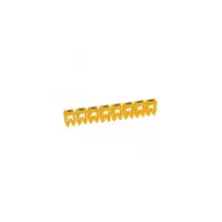 Marcaj CAB 3 - pentru wiring 0.5 to 1.5 mm² - capital letter ''V''