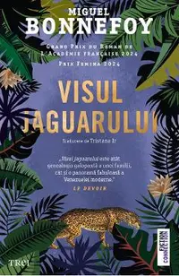 eBook Visul jaguarului