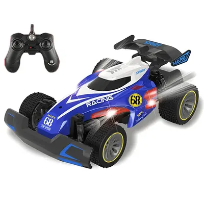 Masina cu telecomanda super rapida Hero X Car