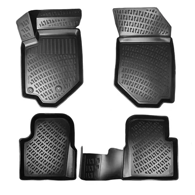 Set covorase auto cauciuc Umbrella pentru Peugeot 2008 II 2019