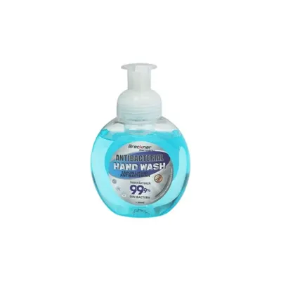 Sapun lichid antibacterian 99.9% Aloe Vera 300 ml Breckner Germany Cod: BK99219