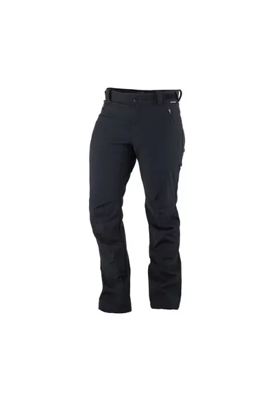 Pantaloni elastici din softshell 5K/5K pentru barbati Madzer - Negru