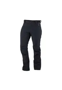 Pantaloni elastici din softshell 5K/5K pentru barbati Madzer - Negru