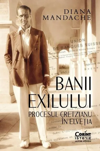 Banii exilului - Paperback brosat - Diana Mandache