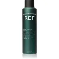REF Styling Root to Top spuma pentru volum la radacina pentru fixare naturala si stralucire 250 ml