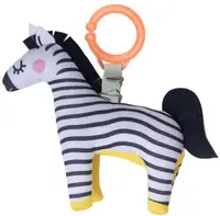 Zornaitoare pentru copii Taf Toys - Zebra