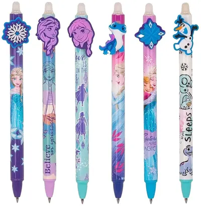 Pix cu radieră Cool Pack Frozen - Sortiment