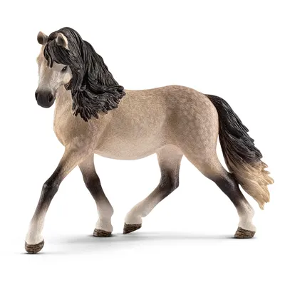 Figurina Schleich Farm World Horses - Iapa Andalusian, mergand