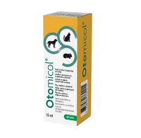 Otomicol solutie, 15ml