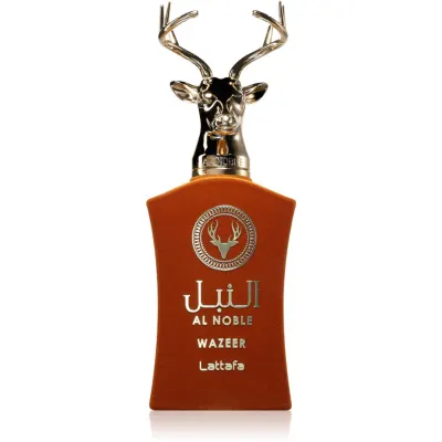 Lattafa Al Noble Wazeer Eau de Parfum unisex 100 ml